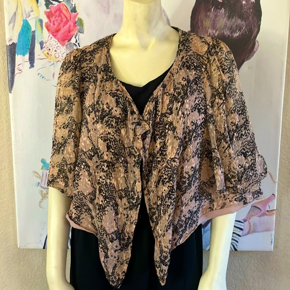 Beautiful blouse from Top Shop.